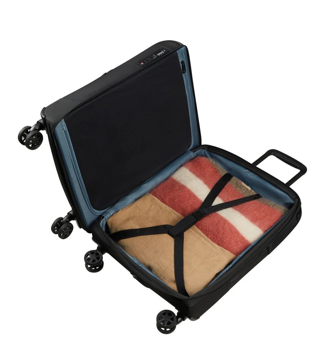 SAMSONITE PACK BIZ2GO TRVL MALETA EXTENSIBLE DE CABINA 55CM + MOCHILA 15.6" - Image 11