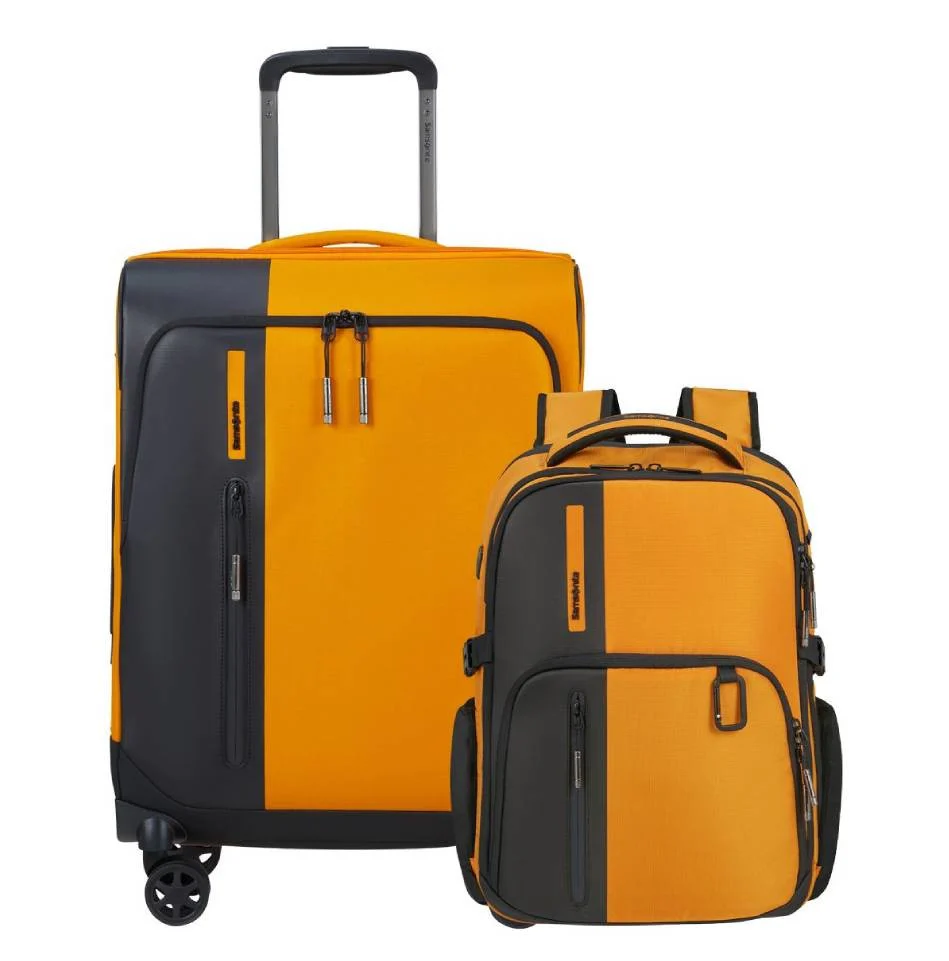 SAMSONITE PACK BIZ2GO TRVL MALETA EXTENSIBLE DE CABINA 55CM + MOCHILA 15.6" - Image 20