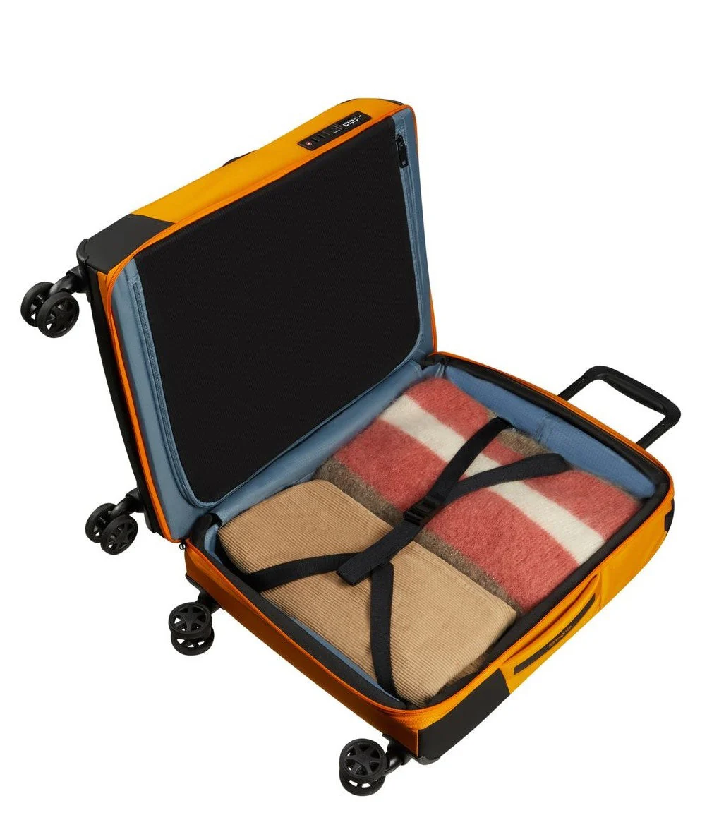 SAMSONITE PACK BIZ2GO TRVL MALETA EXTENSIBLE DE CABINA 55CM + MOCHILA 15.6" - Image 30