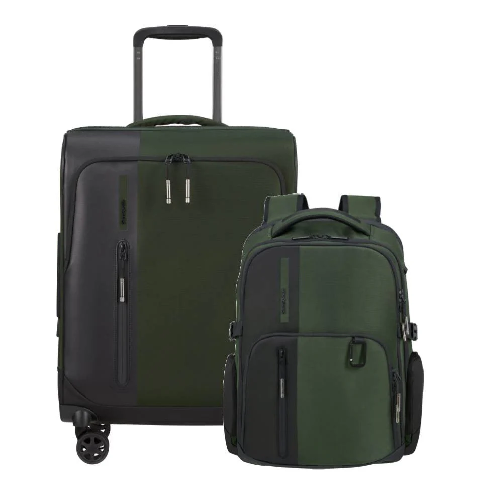 SAMSONITE PACK BIZ2GO TRVL MALETA EXTENSIBLE DE CABINA 55CM + MOCHILA 15.6" - Image 39