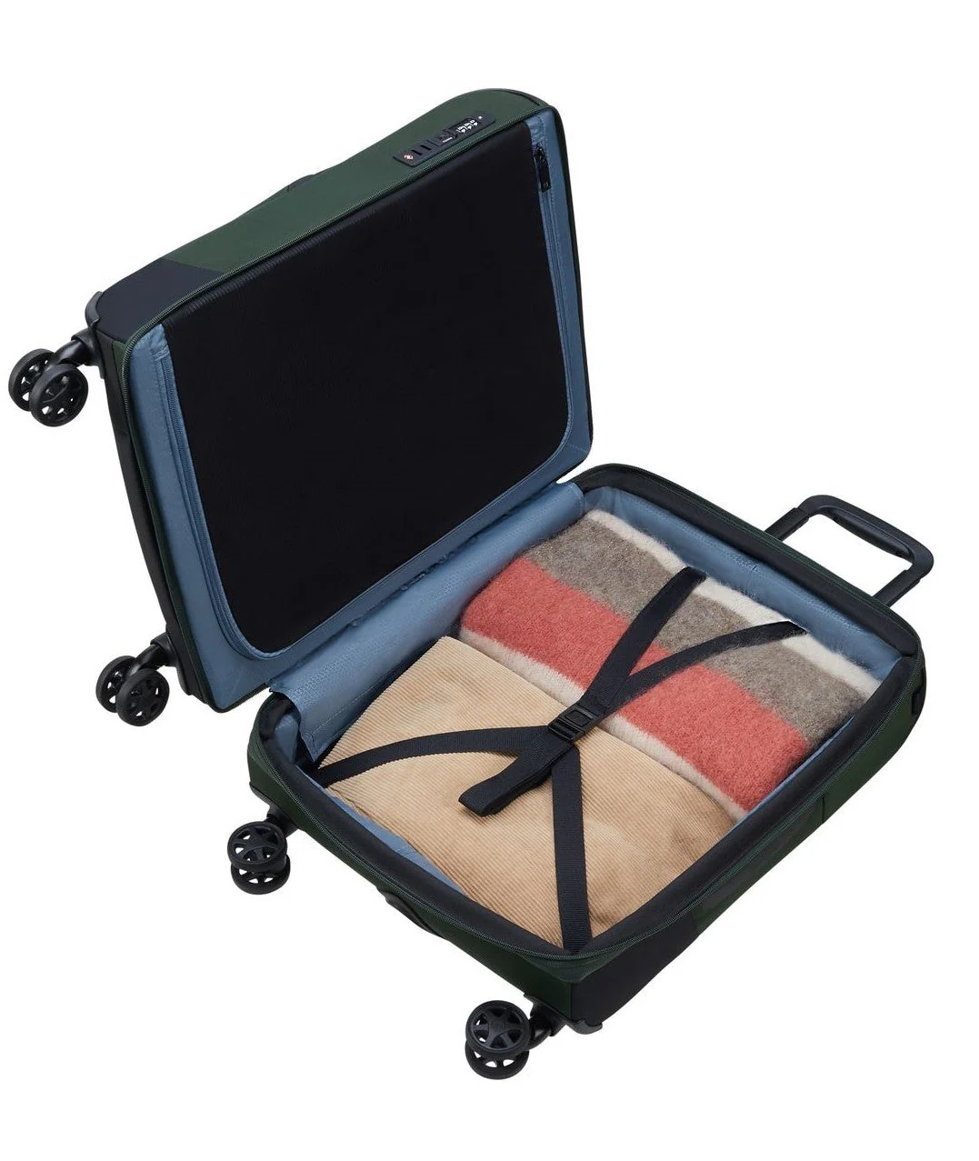 SAMSONITE PACK BIZ2GO TRVL MALETA EXTENSIBLE DE CABINA 55CM + MOCHILA 15.6" - Image 49
