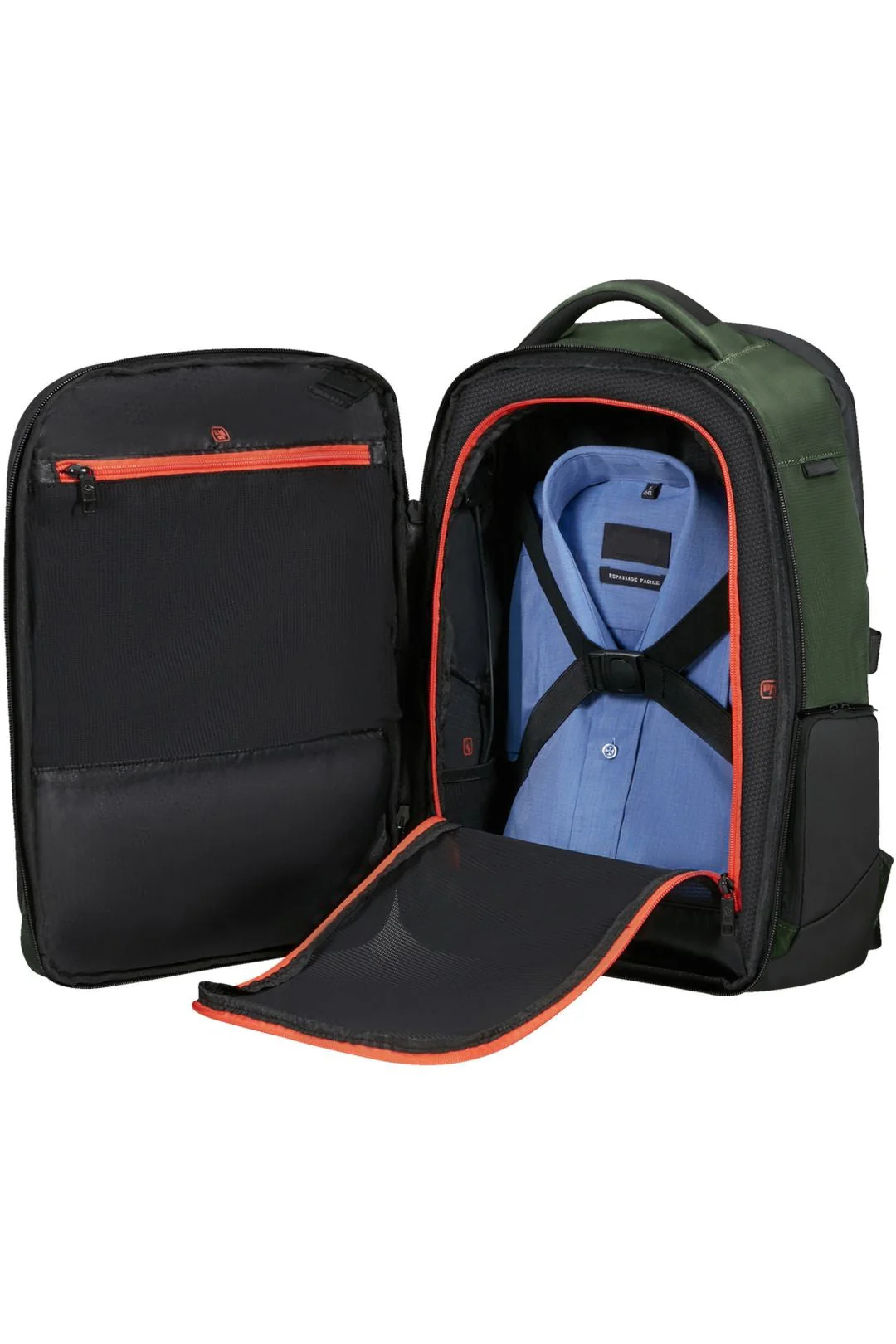 SAMSONITE PACK BIZ2GO TRVL MALETA EXTENSIBLE DE CABINA 55CM + MOCHILA 15.6" - Image 51