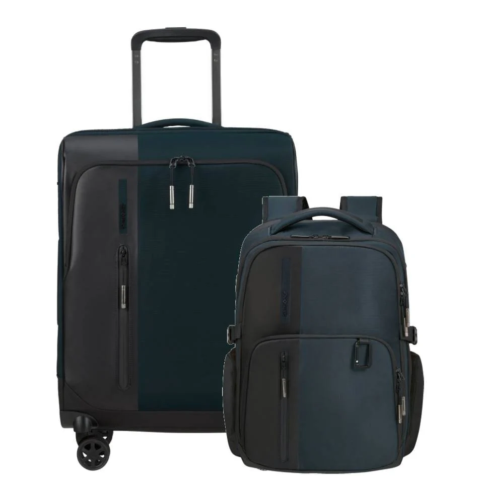 SAMSONITE PACK BIZ2GO TRVL MALETA EXTENSIBLE DE CABINA 55CM + MOCHILA 15.6" - Image 58