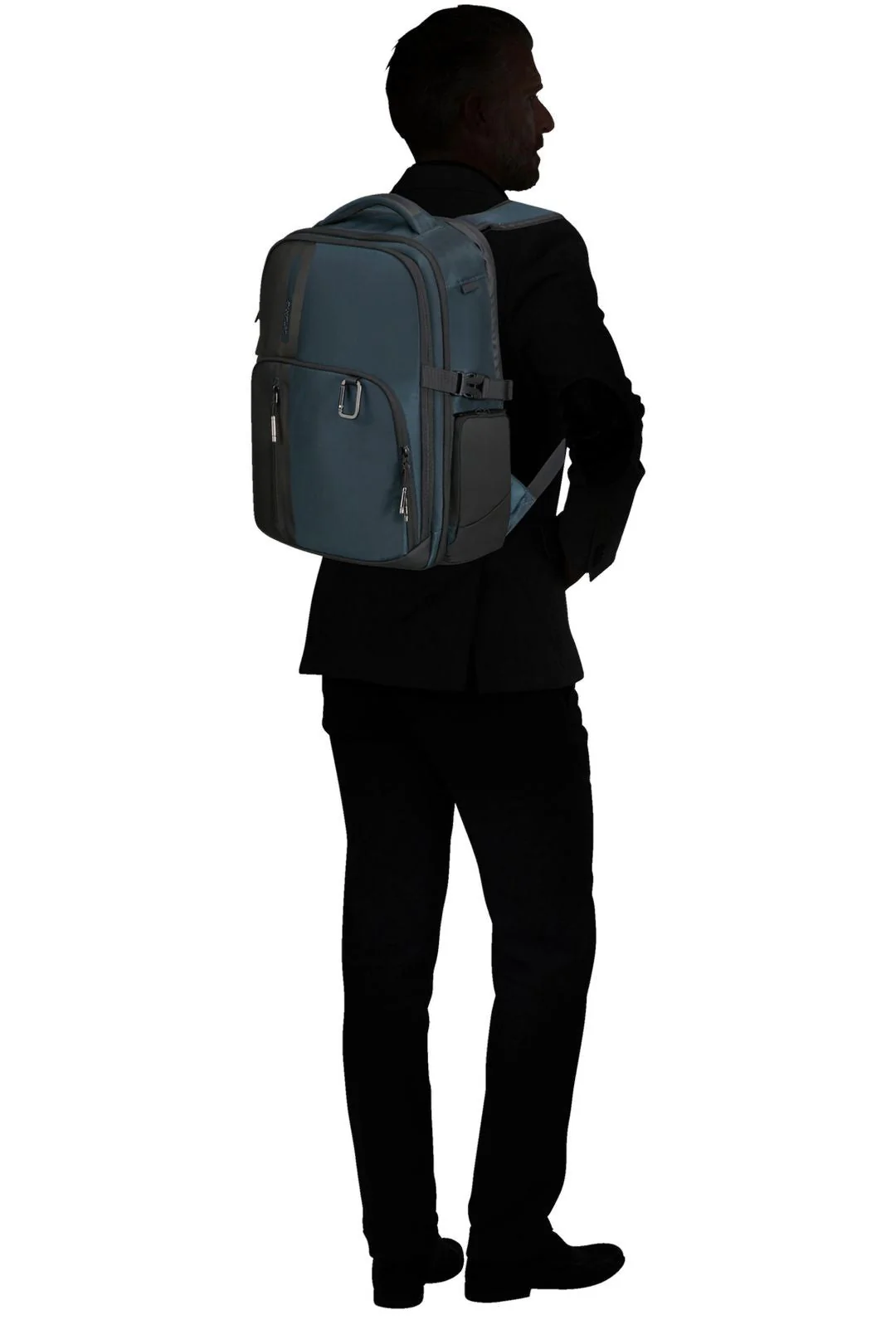 SAMSONITE PACK BIZ2GO TRVL MALETA EXTENSIBLE DE CABINA 55CM + MOCHILA 15.6" - Image 65