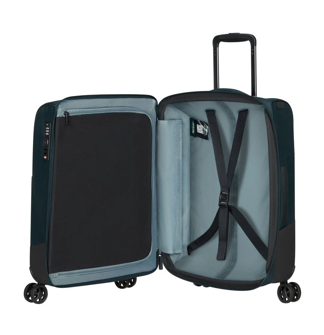 SAMSONITE PACK BIZ2GO TRVL MALETA EXTENSIBLE DE CABINA 55CM + MOCHILA 15.6" - Image 66