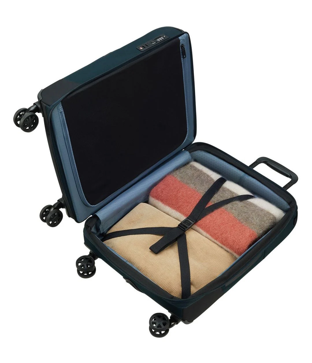 SAMSONITE PACK BIZ2GO TRVL MALETA EXTENSIBLE DE CABINA 55CM + MOCHILA 15.6" - Image 67