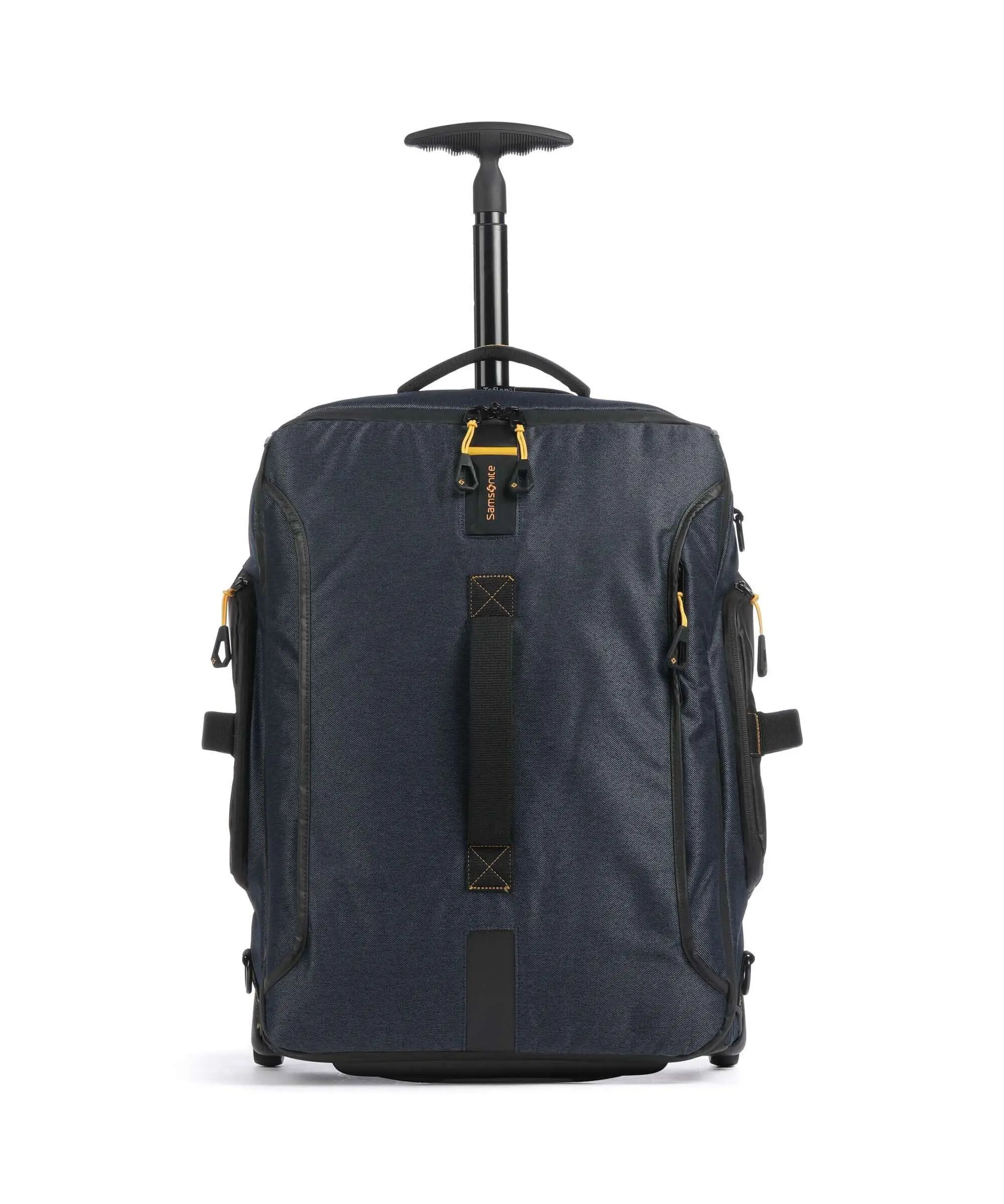 SAMSONITE PARADIVER LIGHT 55 CM JEANS BLUE - Image 2