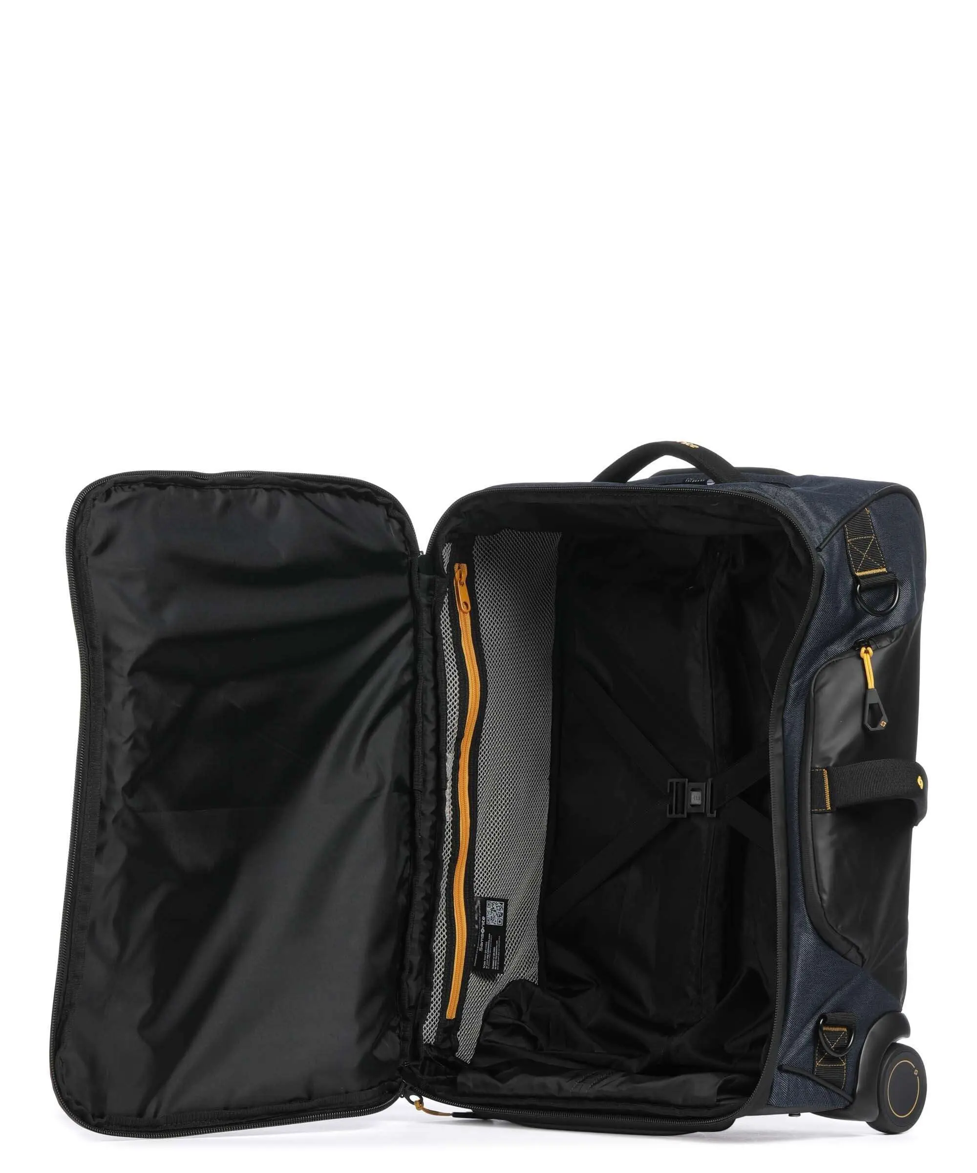 SAMSONITE PARADIVER LIGHT 55 CM JEANS BLUE - Image 4