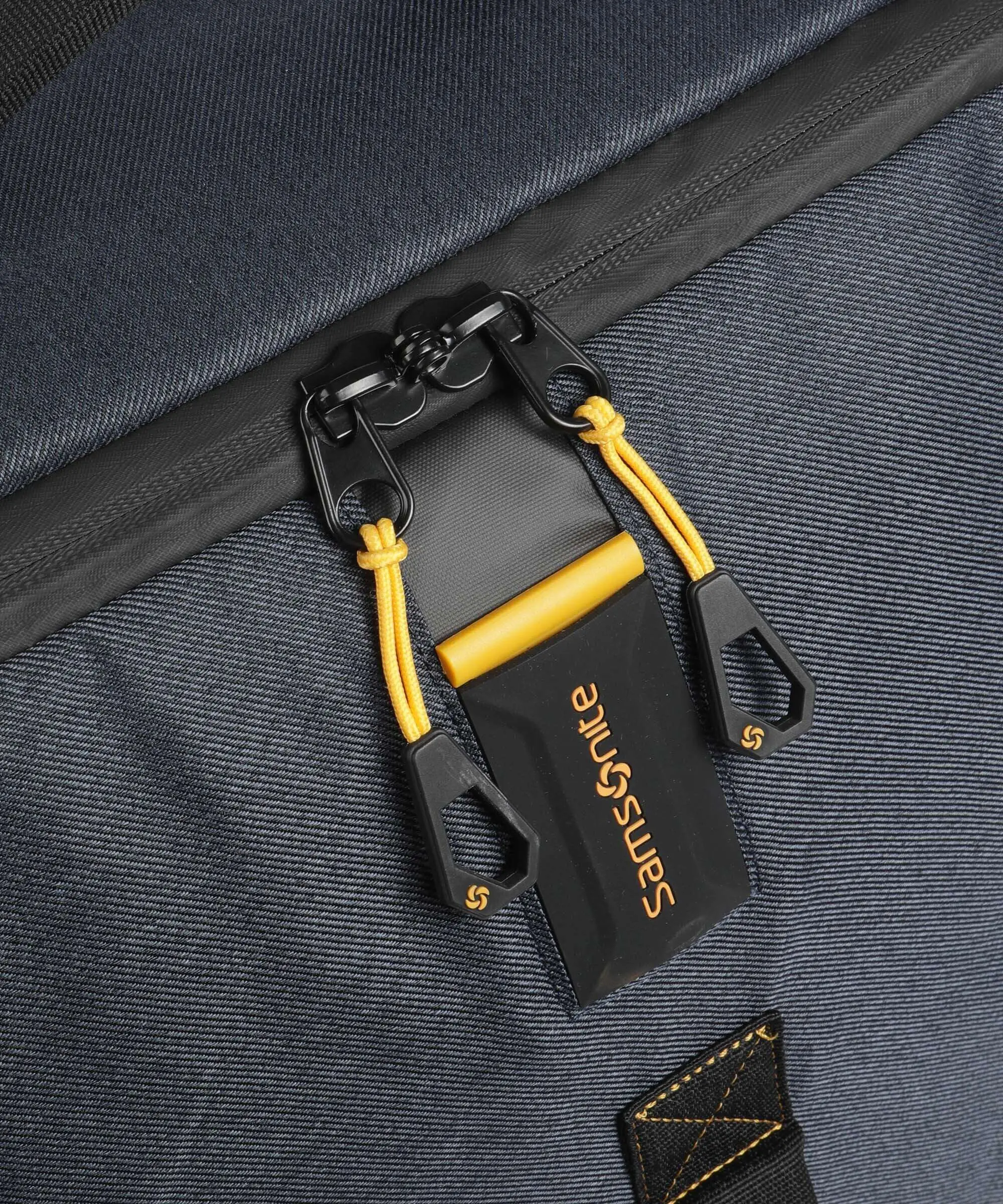 SAMSONITE PARADIVER LIGHT 55 CM JEANS BLUE - Image 6