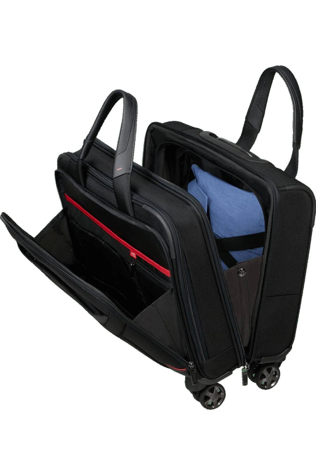 SAMSONITE PRO-DLX 6 MALETIN CON RUEDAS PARA PORTÁTIL 15.6” - Image 3