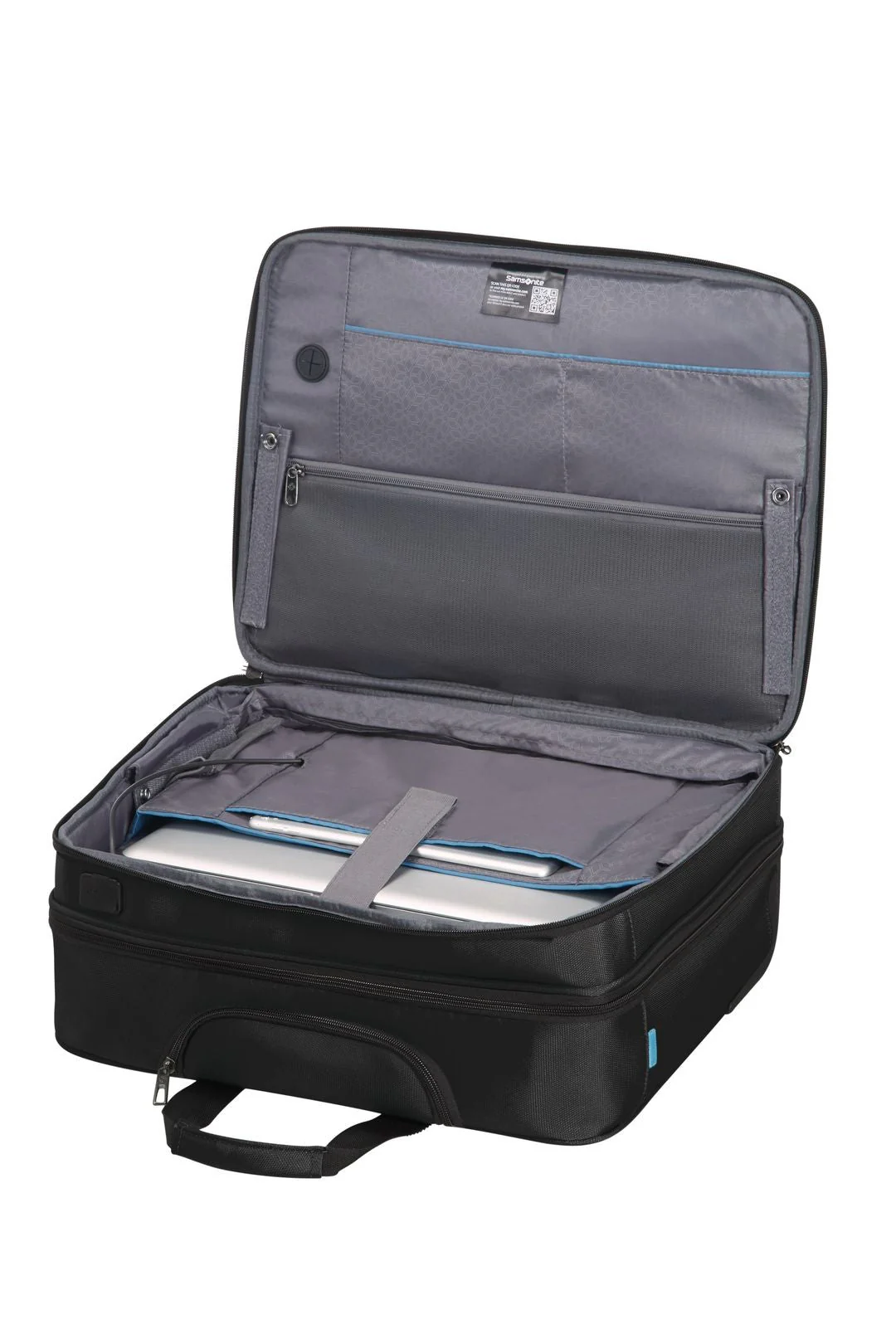 SAMSONITE ROLLING TOTE 17.3" VECTURA EVO - Image 3