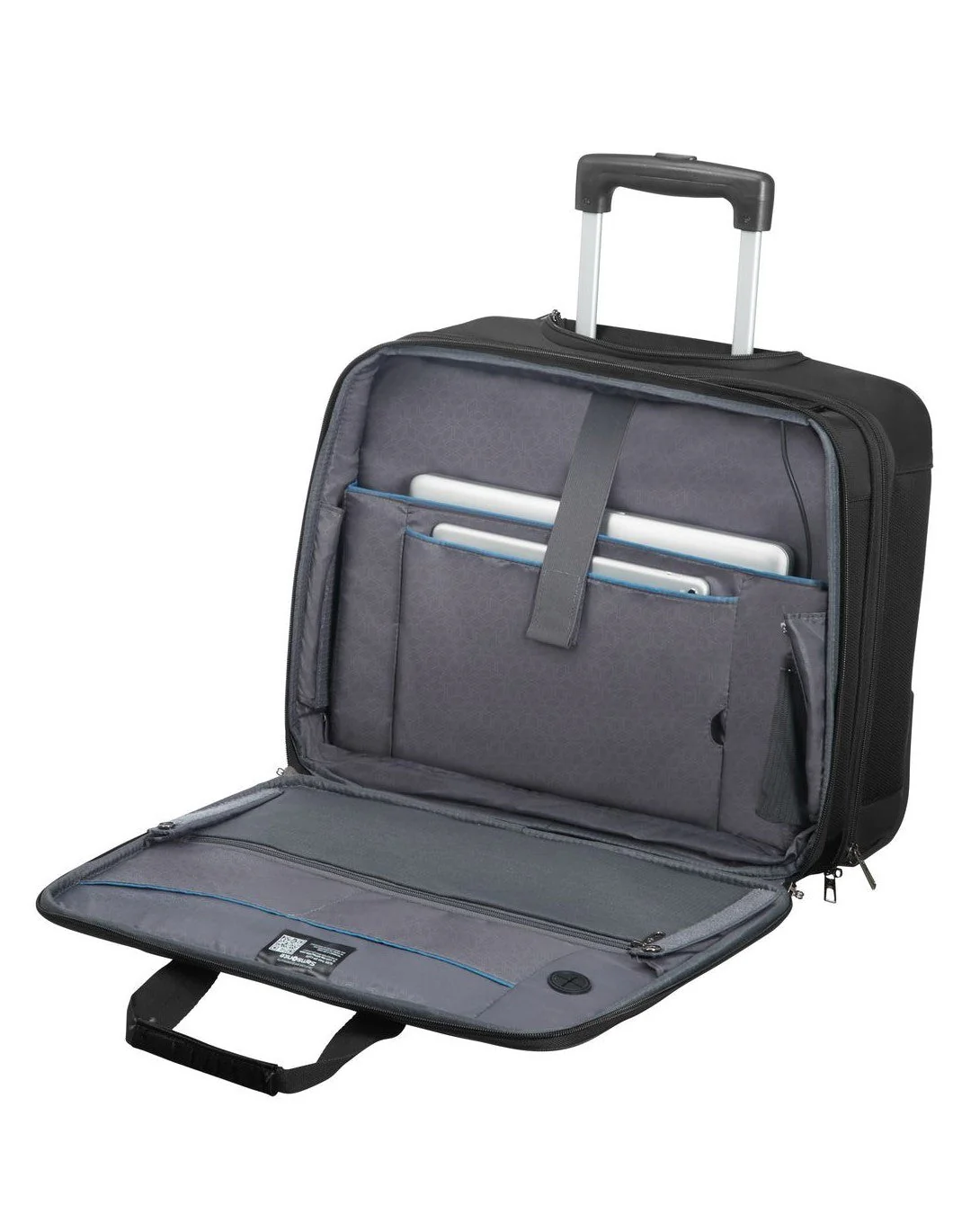 SAMSONITE ROLLING TOTE 17.3" VECTURA EVO - Image 4