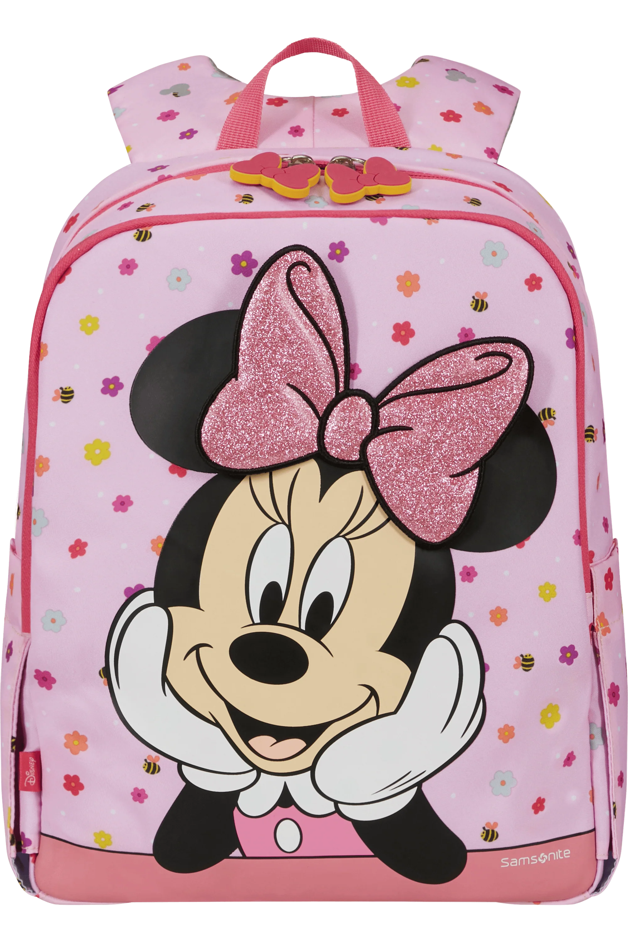 SAMSONITE mochila Minnie Flower Power DAYDREAM DISNEY - Image 2