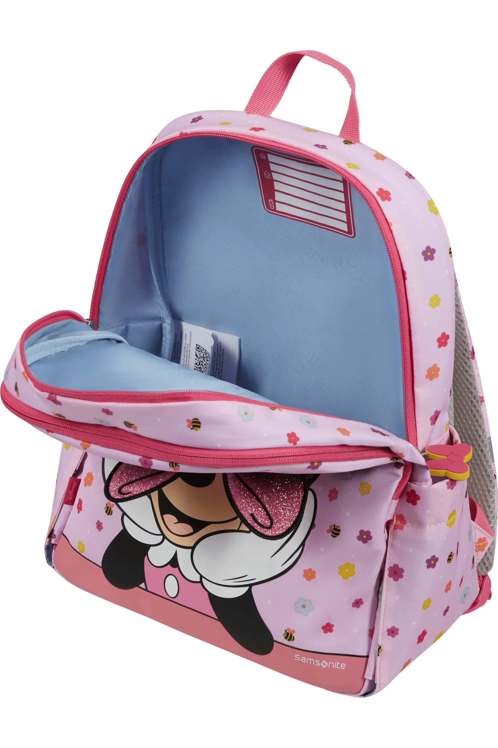 SAMSONITE mochila Minnie Flower Power DAYDREAM DISNEY - Image 4