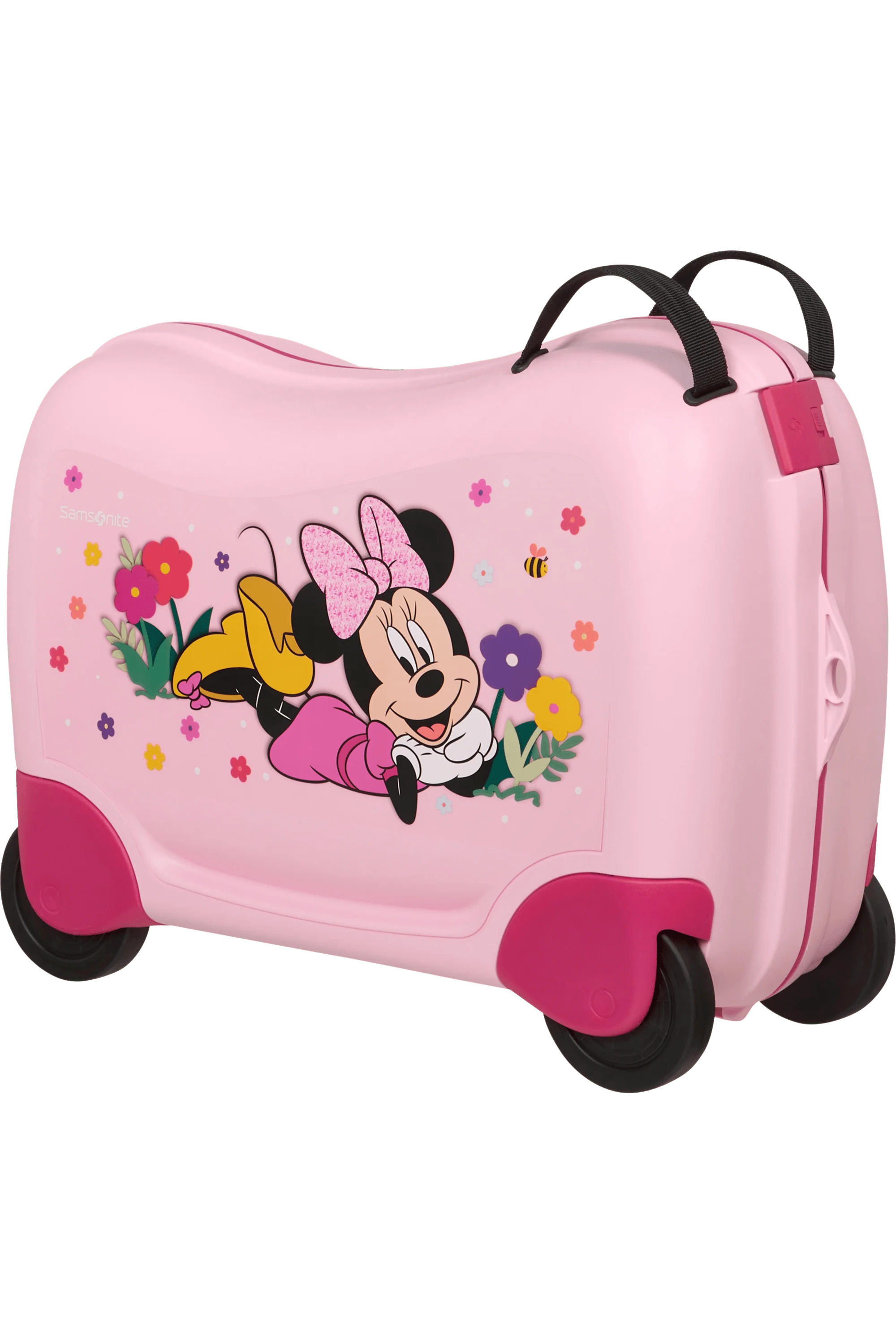 SAMSONITE Set correpasillos DREAM2GO + mochila Flower Power DAYDREAM DISNEY - Image 7
