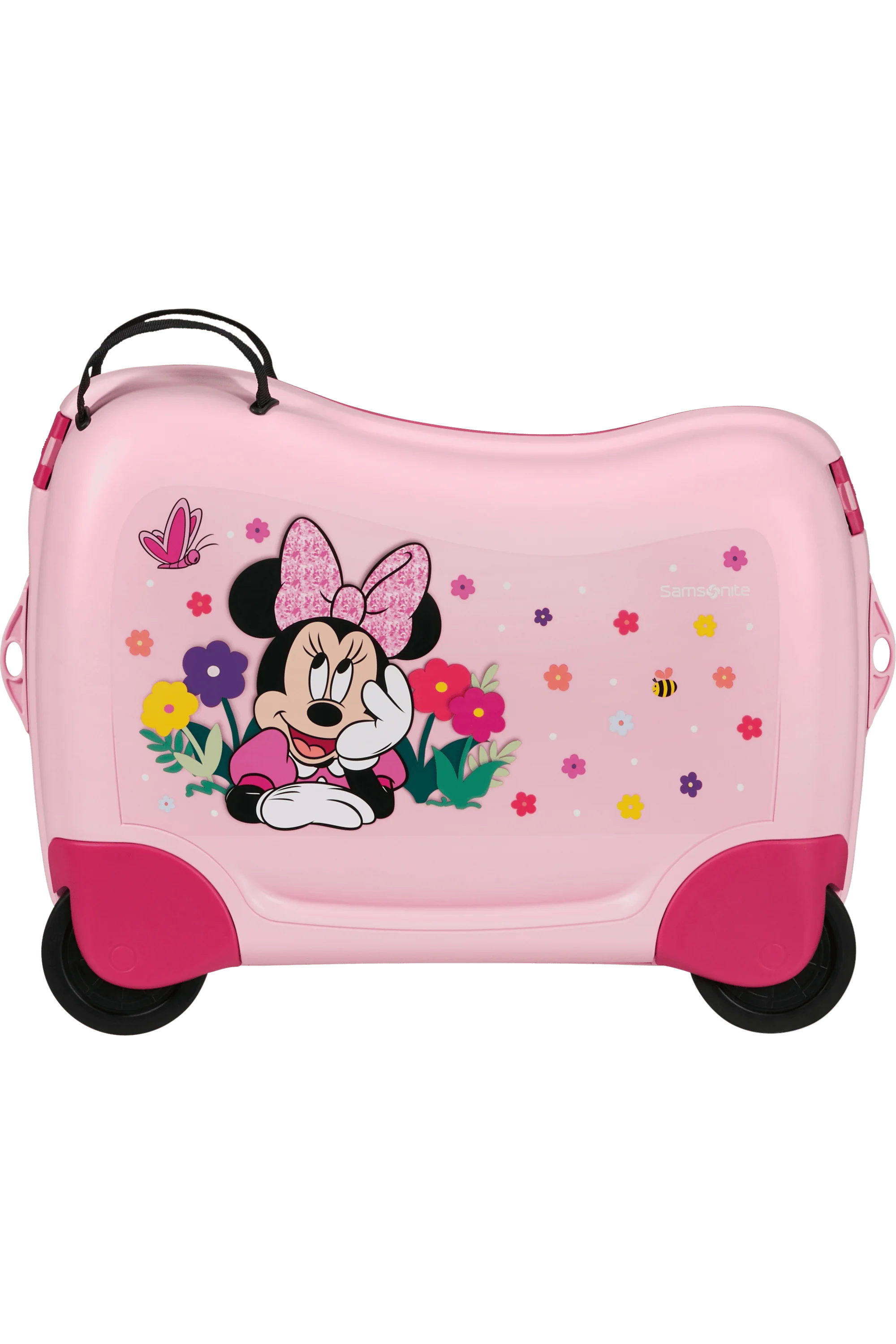SAMSONITE Set correpasillos DREAM2GO + mochila Flower Power DAYDREAM DISNEY - Image 9