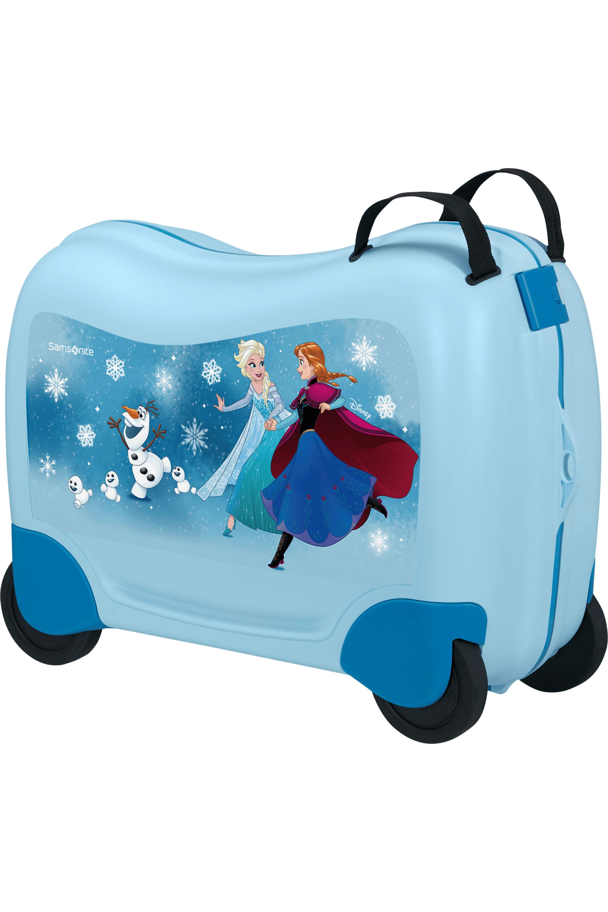 SAMSONITE maleta infantil Frozen Magic DREAM2GO - Image 3