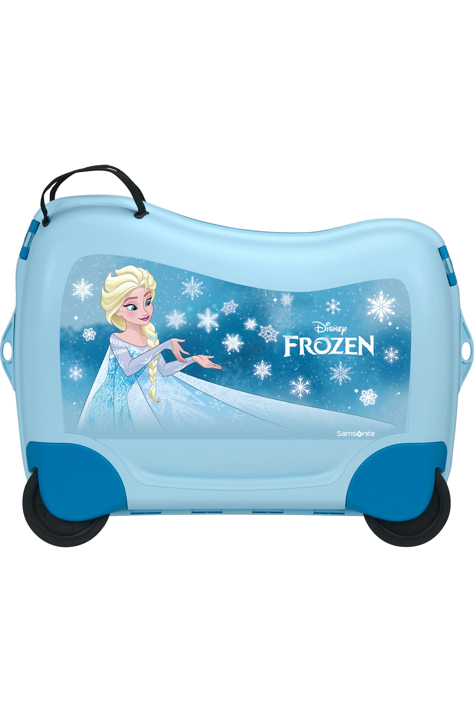 SAMSONITE maleta infantil Frozen Magic DREAM2GO - Image 2