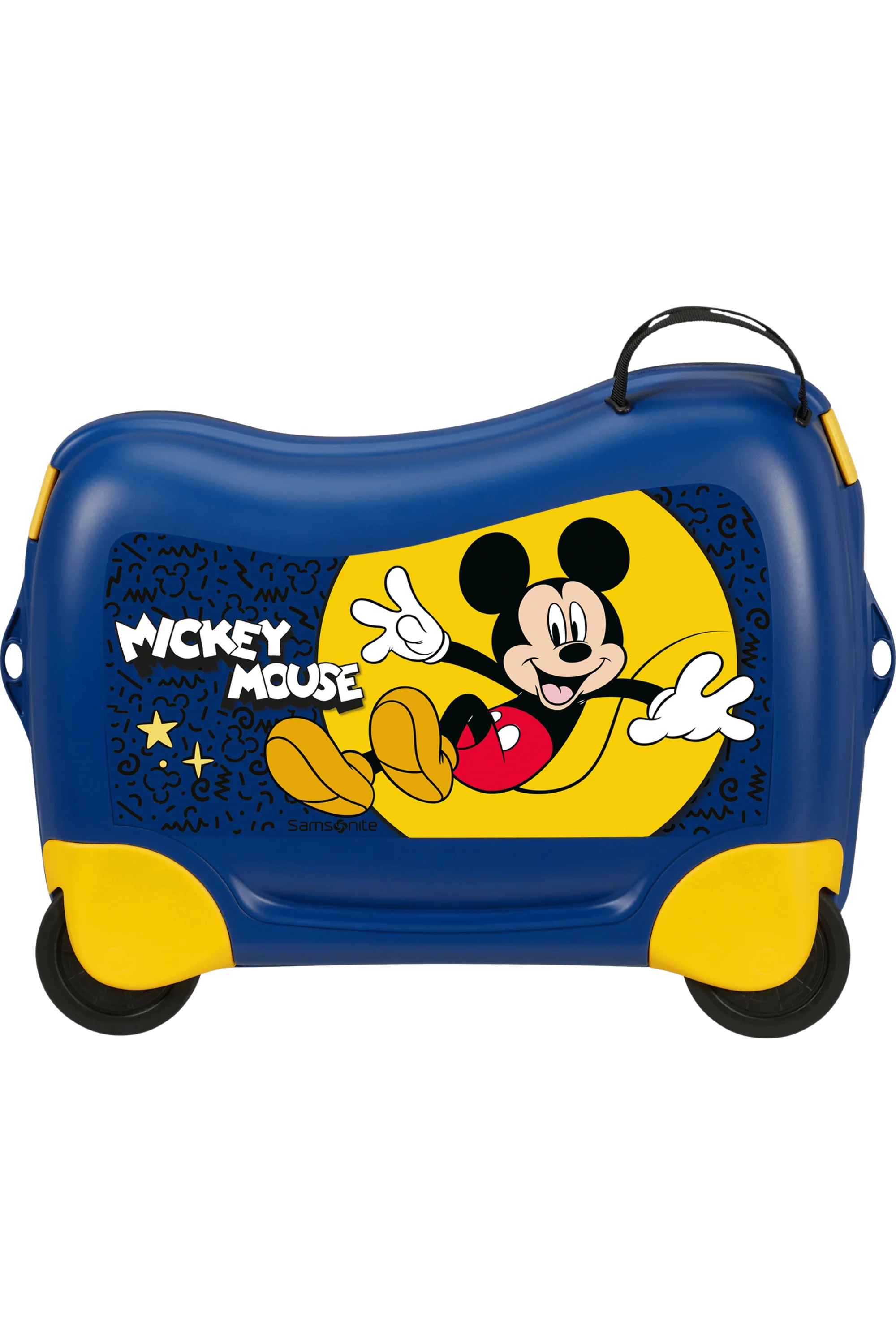 SAMSONITE maleta infantil  Mickey Happy DREAM2GO - Image 3