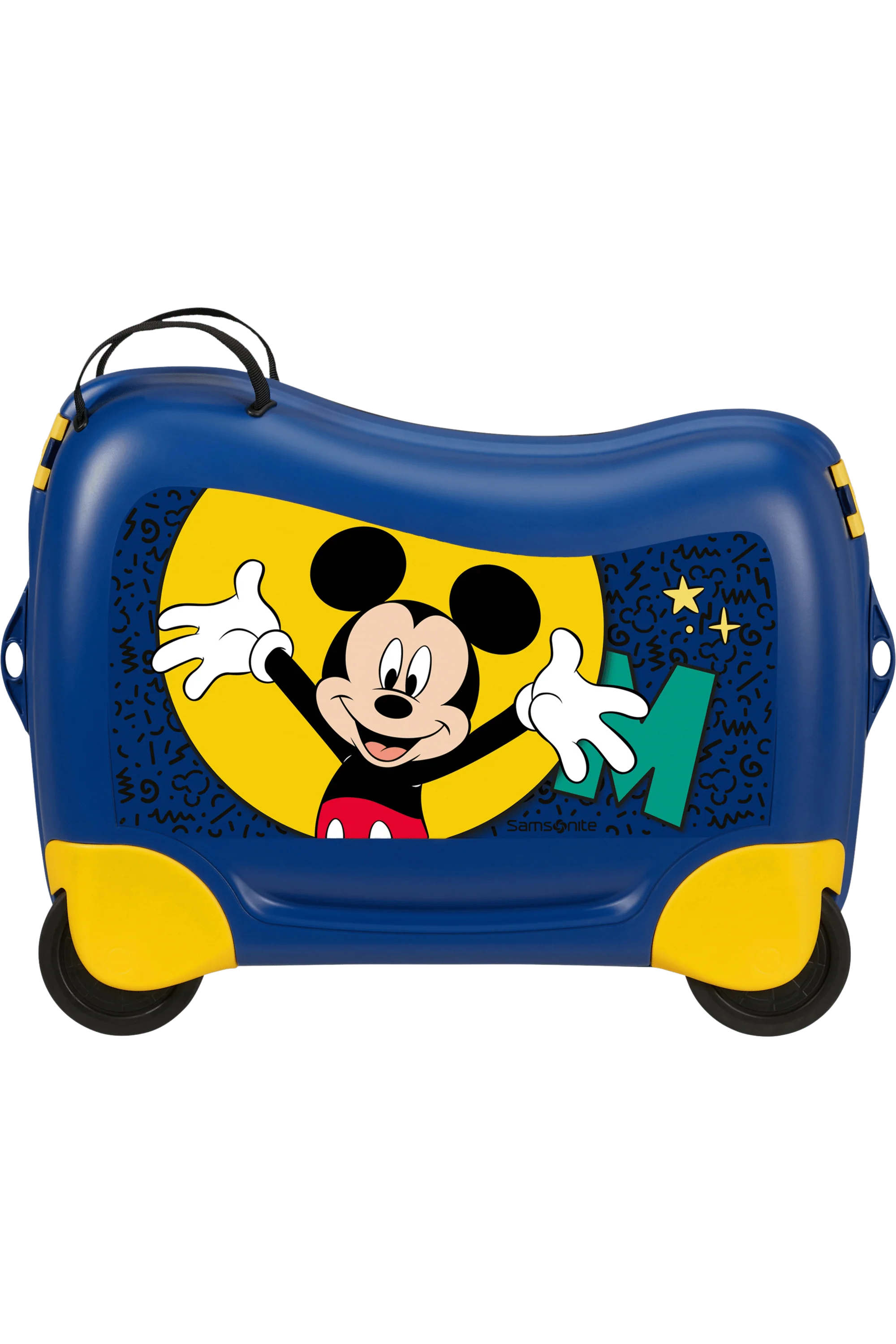 SAMSONITE maleta infantil  Mickey Happy DREAM2GO - Image 2