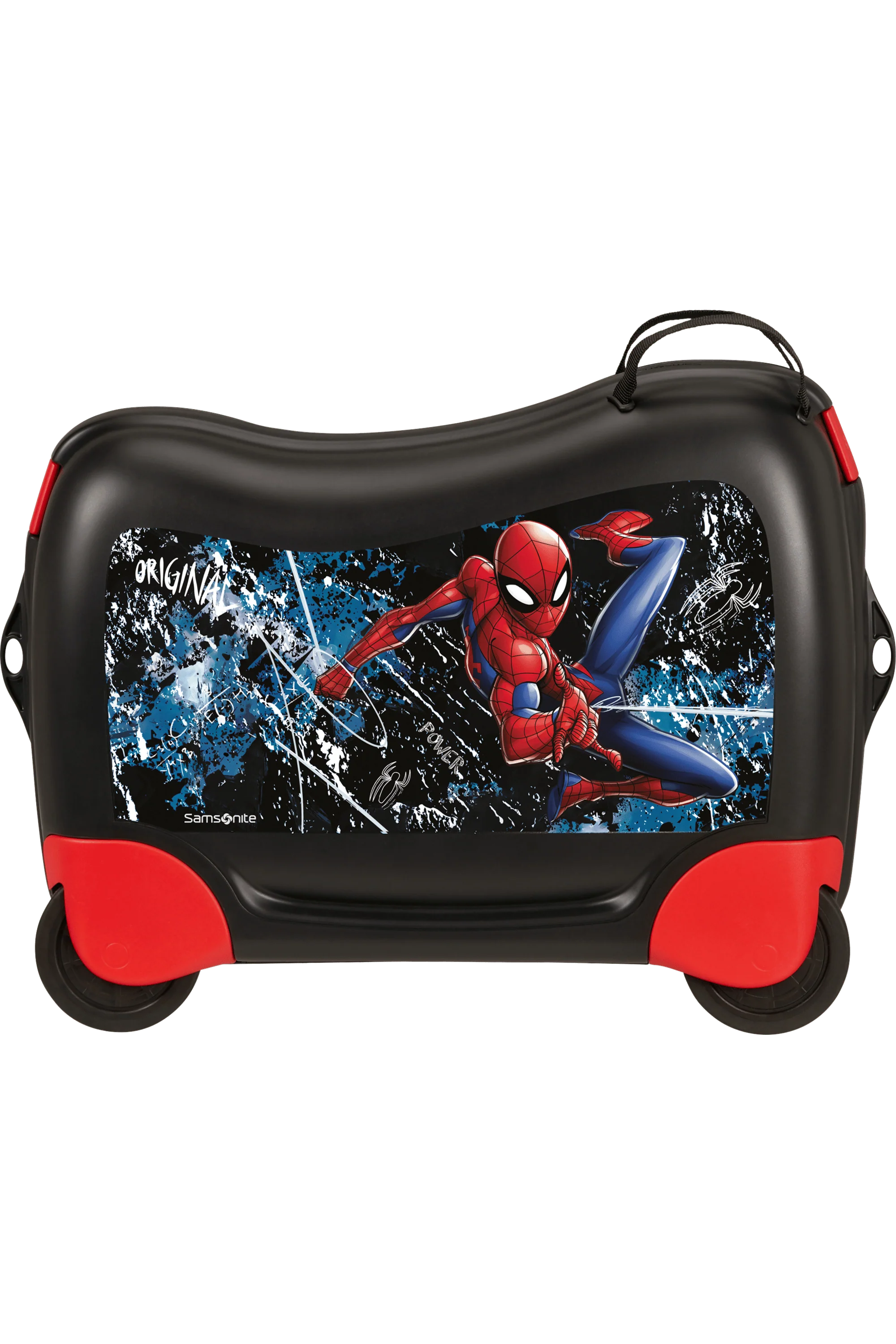 SAMSONITE maleta infantil Spiderman Mystery DREAM2GO - Image 2