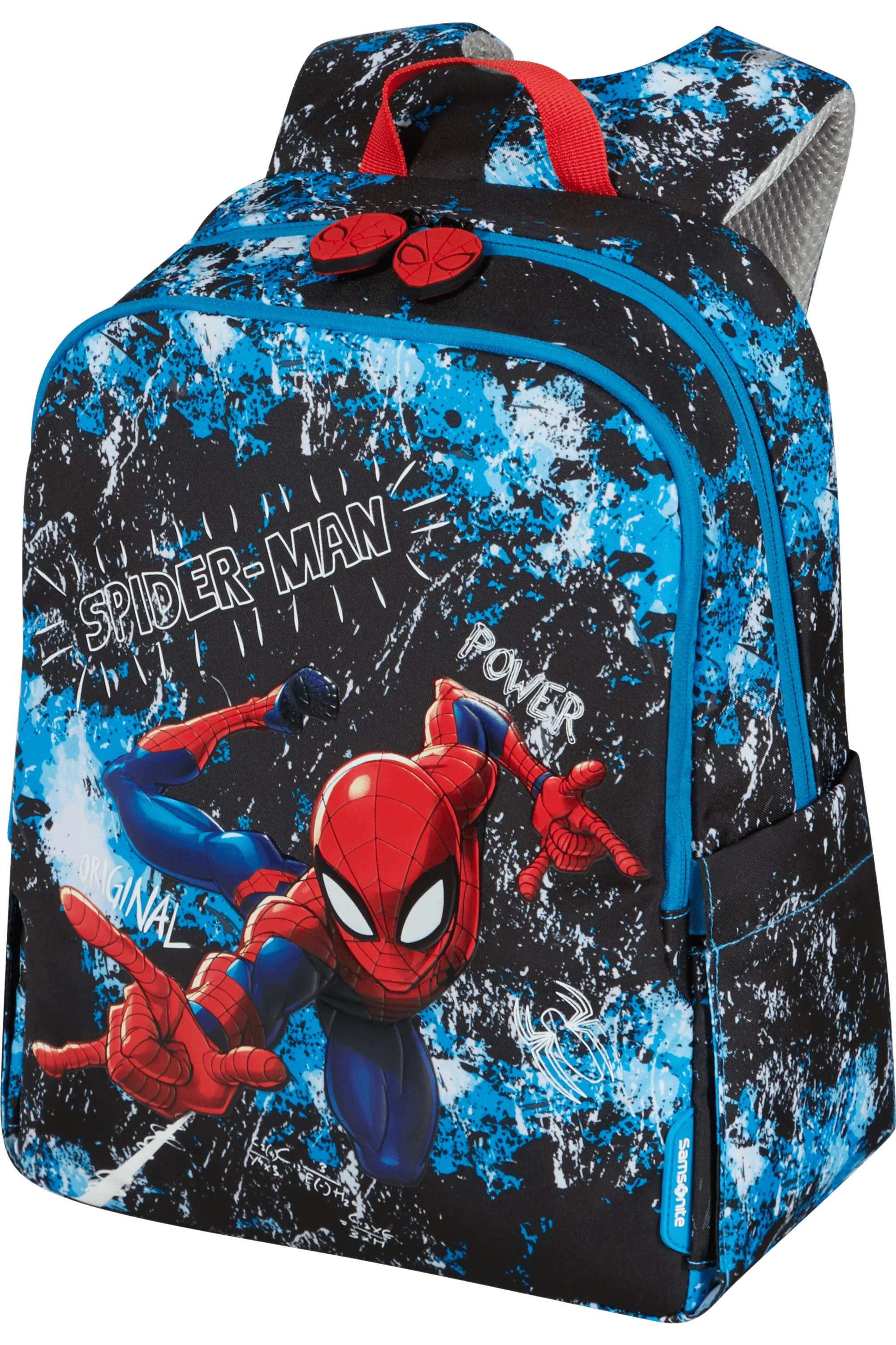 SAMSONITE mochila Spiderman Mystery DAYDREAM DISNEY