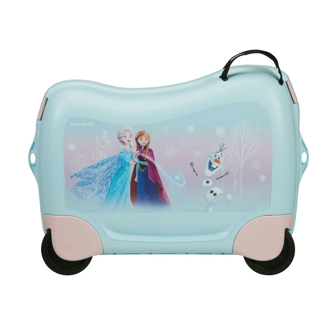 SAMSONITE Set de Maleta infantil y Mochila S - FROZEN - Image 11