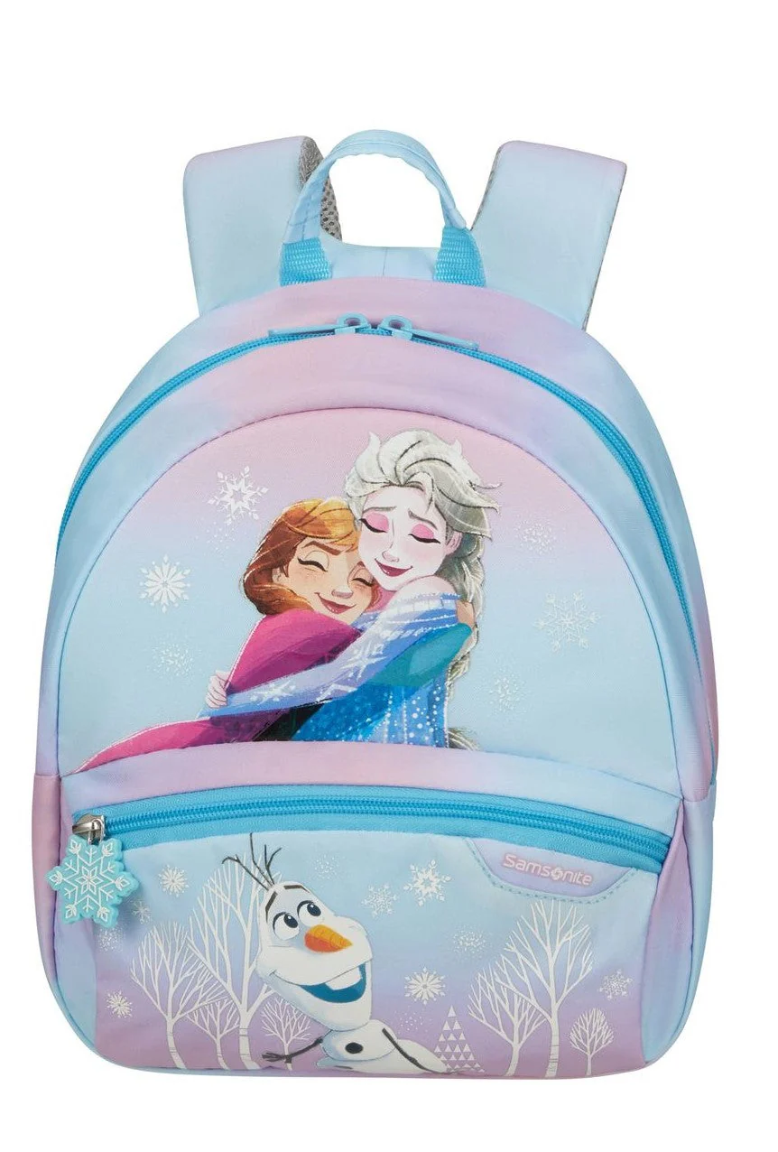 SAMSONITE Set de Maleta infantil y Mochila S - FROZEN - Image 3