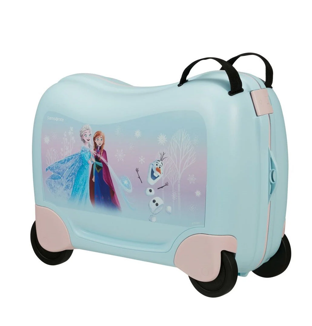 SAMSONITE Set de Maleta infantil y Mochila S - FROZEN - Image 4
