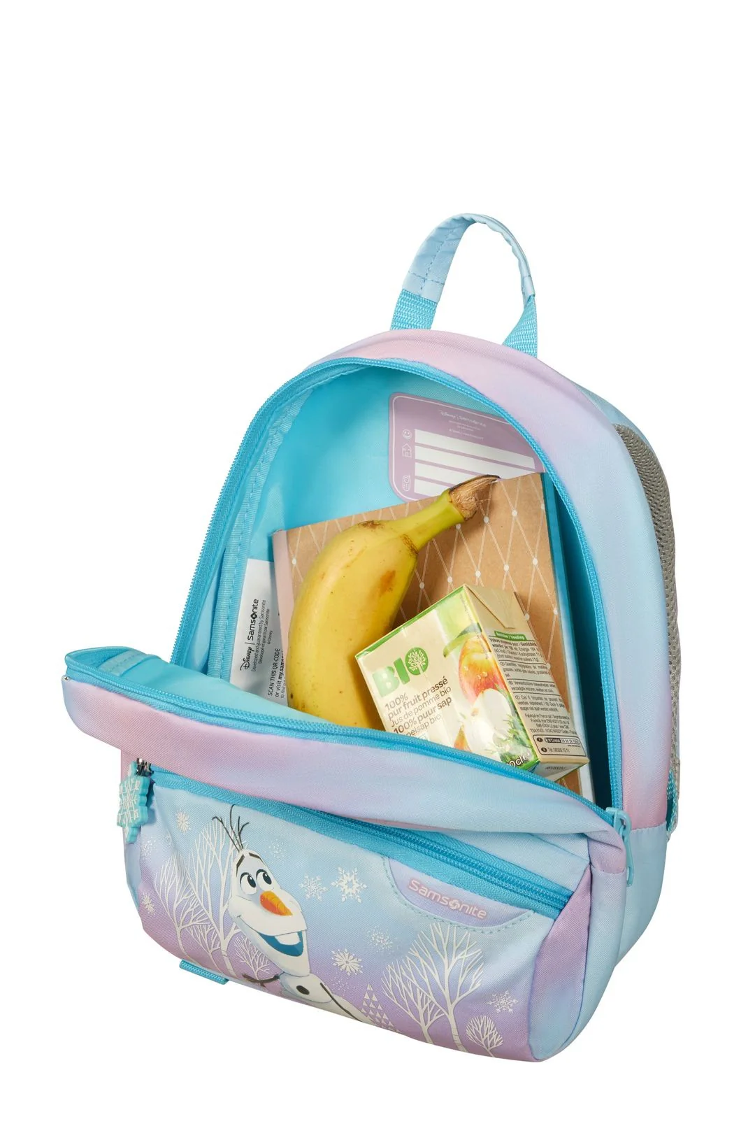 SAMSONITE Set de Maleta infantil y Mochila S - FROZEN - Image 9