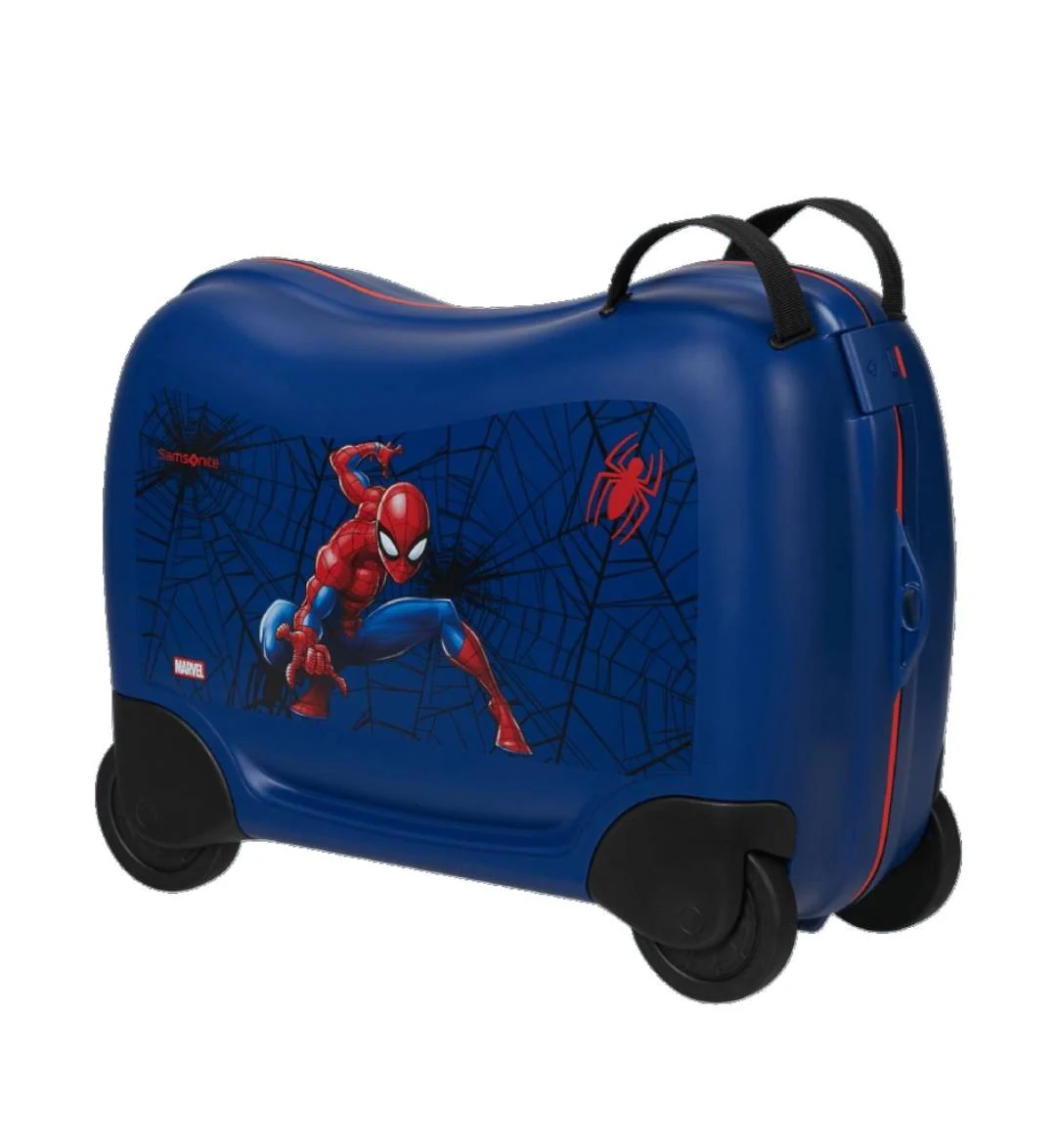 SAMSONITE Set de Maleta infantil y Mochila S - Spiderman Web - Image 2