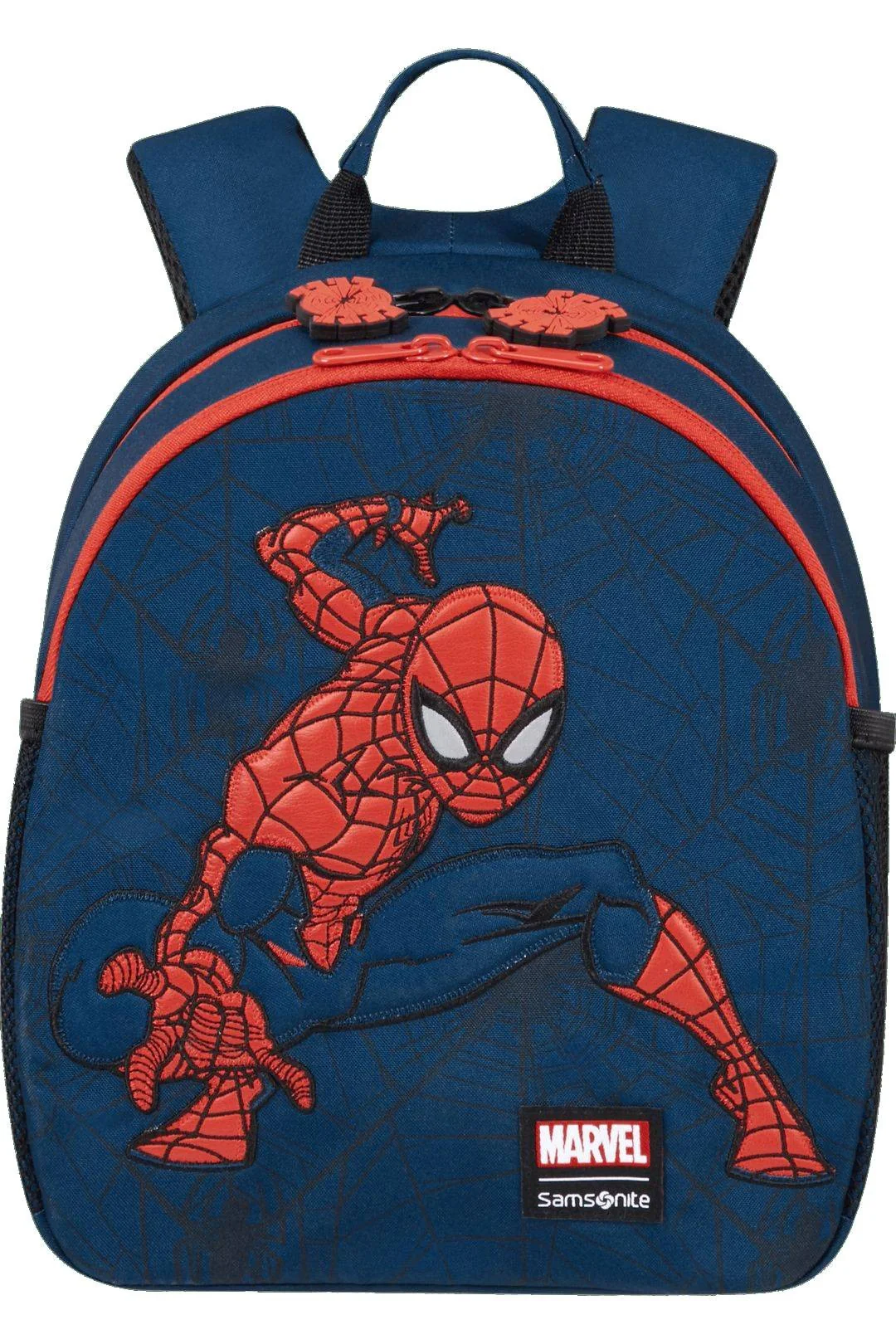 SAMSONITE Set de Maleta infantil y Mochila S - Spiderman Web - Image 5