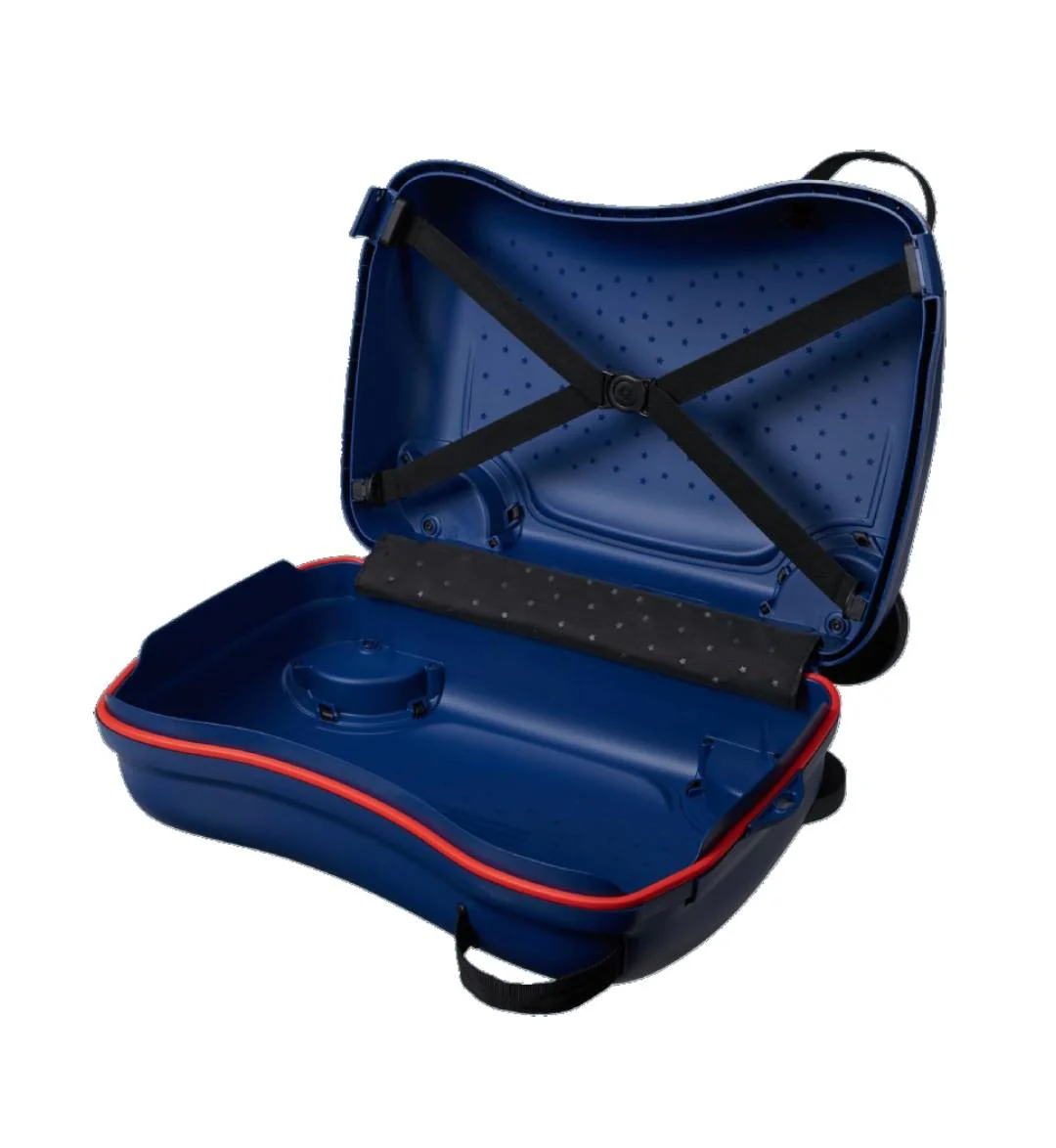 SAMSONITE Set de Maleta infantil y Mochila S - Spiderman Web - Image 6