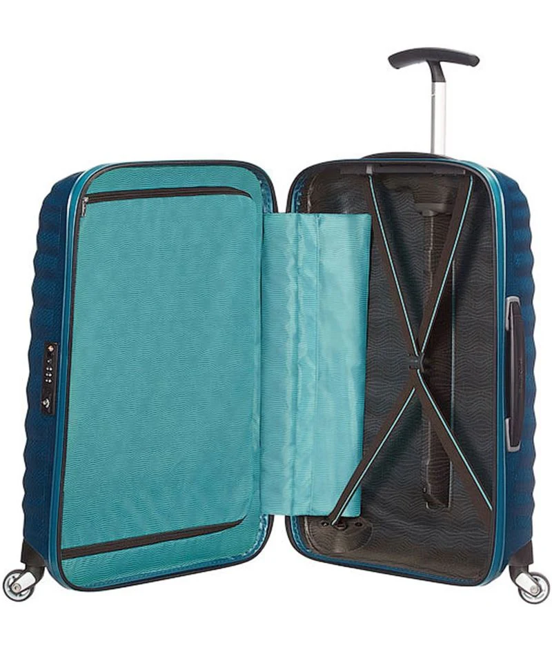 Maleta Spinner Samsonite LITE-SHOCK 55cm - Image 13