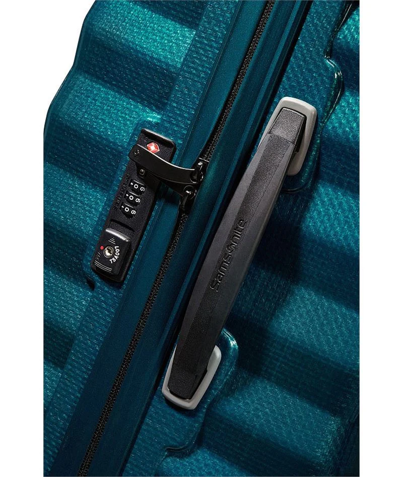 Maleta Spinner Samsonite LITE-SHOCK 55cm - Image 15