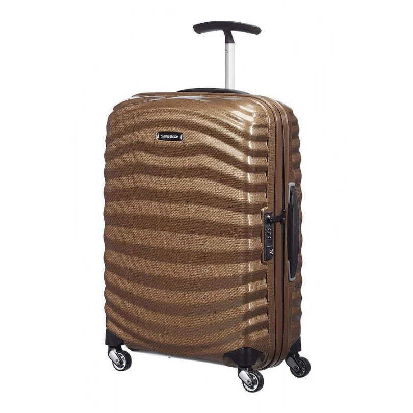 Maleta Spinner Samsonite LITE-SHOCK 55cm - Image 5