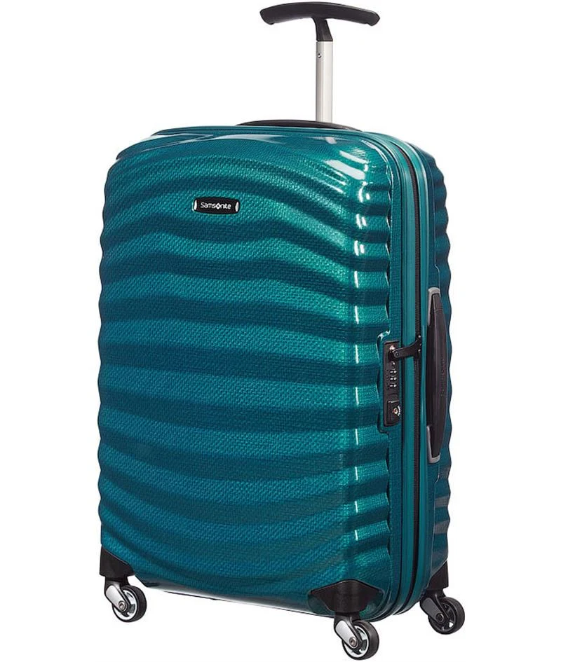 Maleta Spinner Samsonite LITE-SHOCK 55cm - Image 12