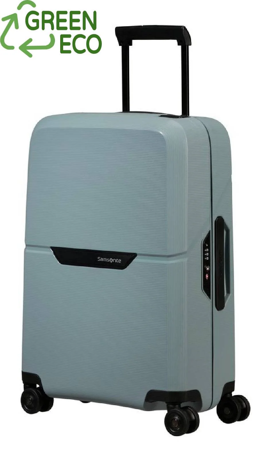 MALETA CABINA 55CM SAMSONITE MAGNUM ECO - Image 10