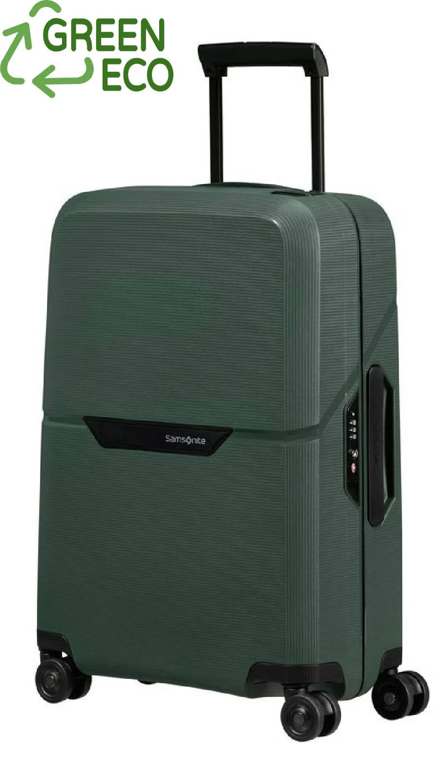 MALETA CABINA 55CM SAMSONITE MAGNUM ECO - Image 21