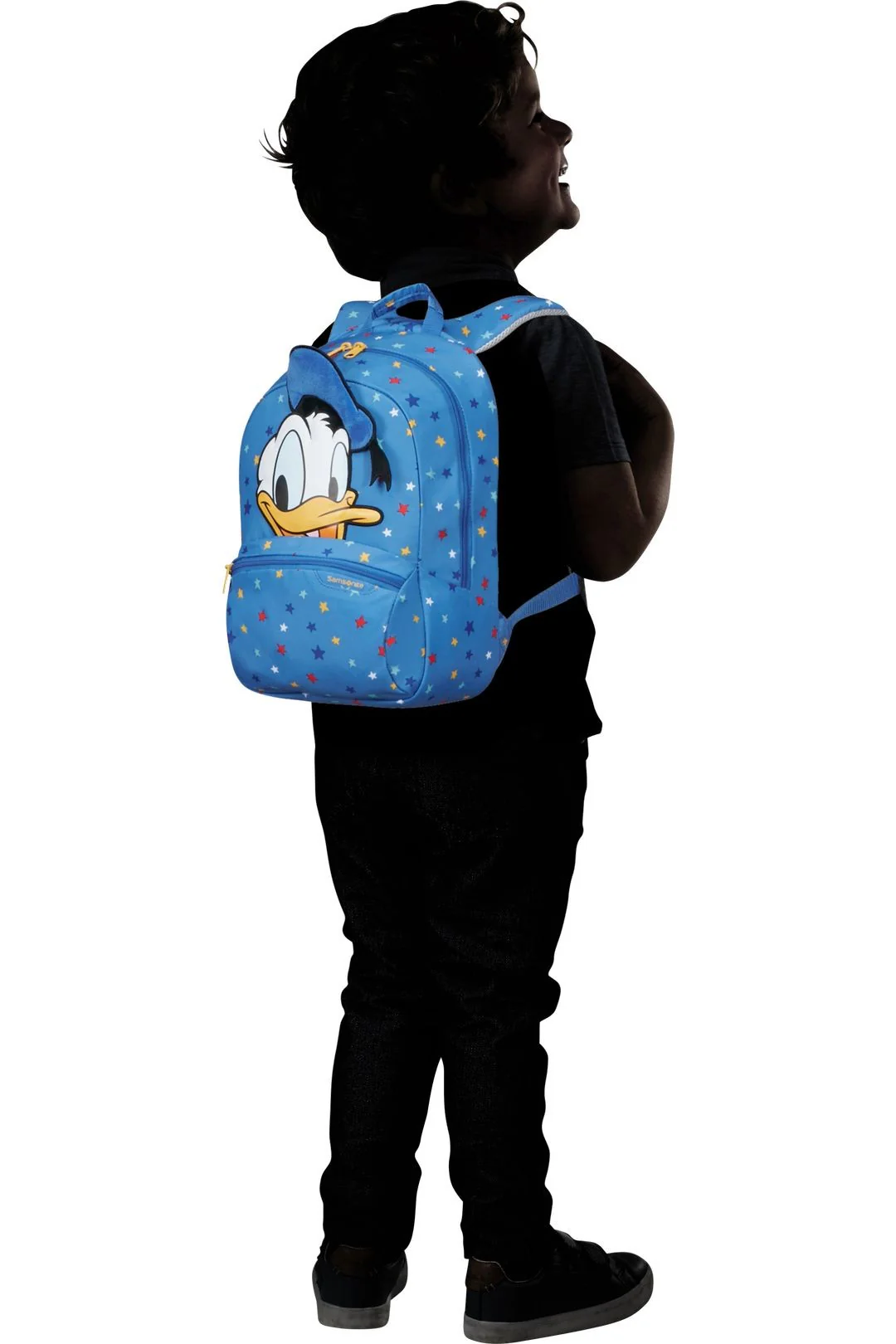 SAMSONITE Set de Trolley infantil y Mochila S+ DONALD STARS de DISNEY ULTIMATE 2.0 - Image 4