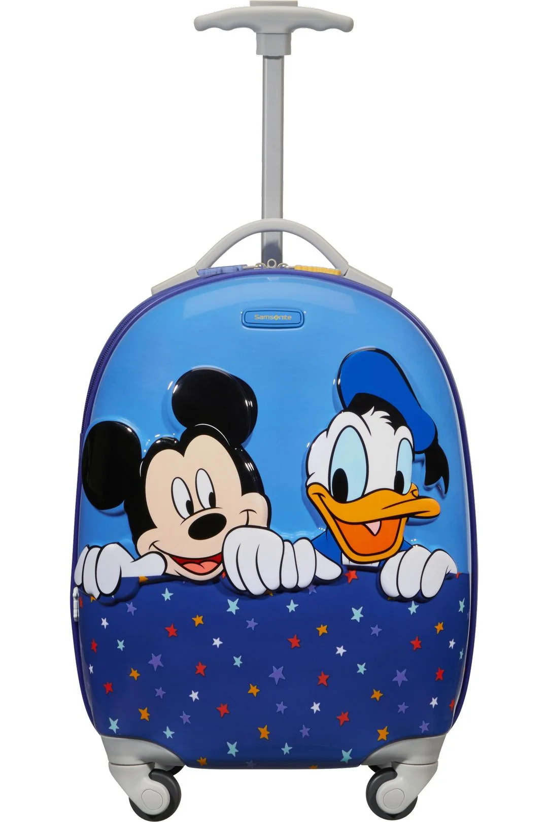 SAMSONITE Set de Trolley infantil y Mochila S+ DONALD STARS de DISNEY ULTIMATE 2.0 - Image 5