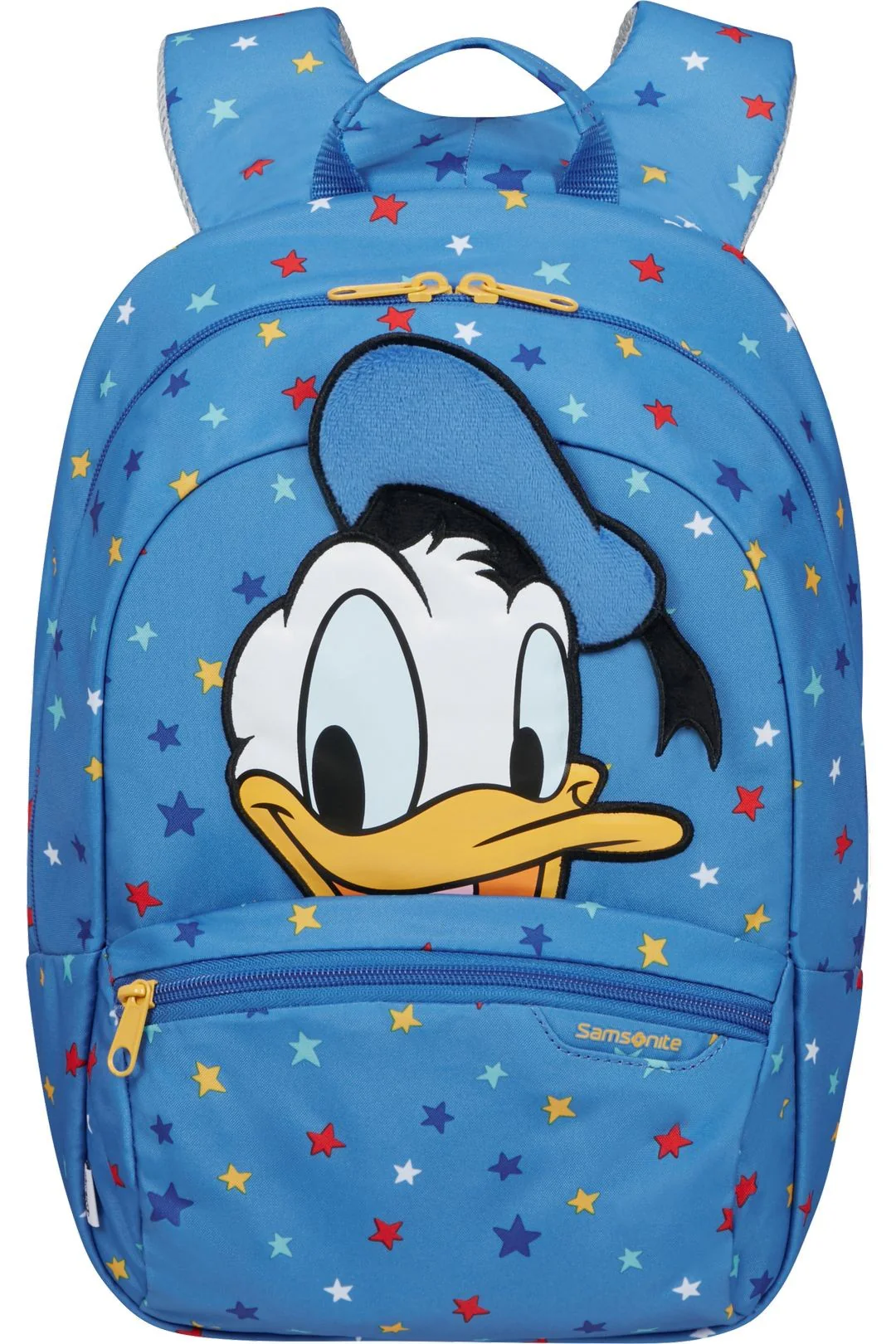 SAMSONITE Set de Trolley infantil y Mochila S+ DONALD STARS de DISNEY ULTIMATE 2.0 - Image 6