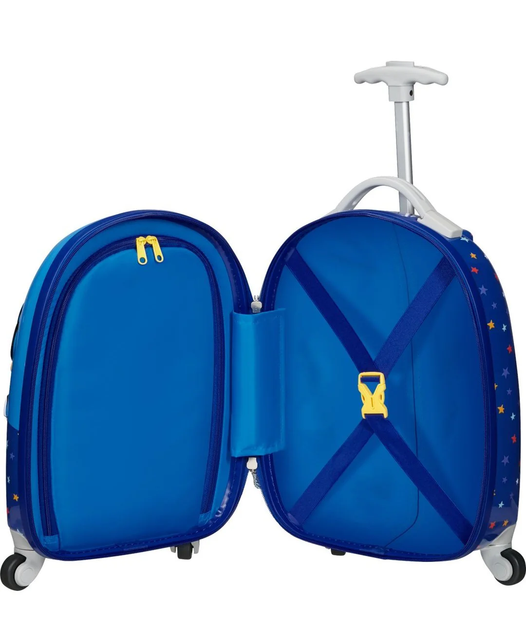SAMSONITE Set de Trolley infantil y Mochila S+ DONALD STARS de DISNEY ULTIMATE 2.0 - Image 7