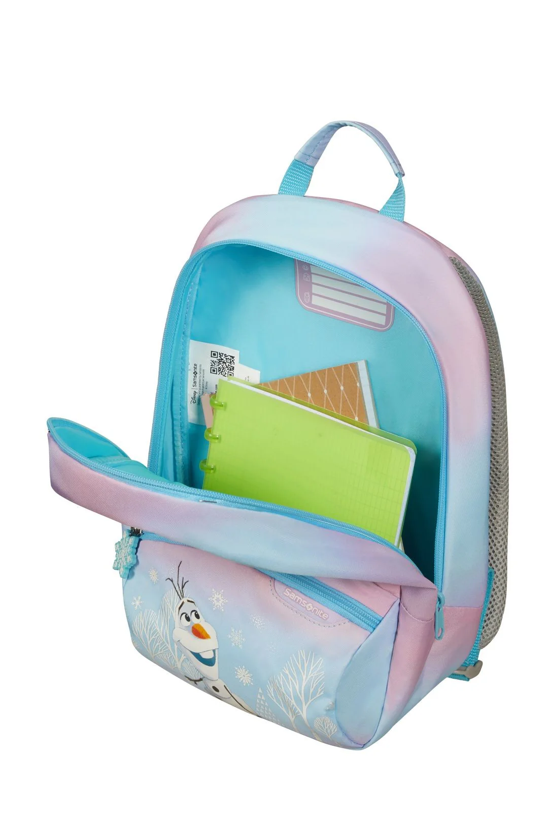SAMSONITE Set de Trolley infantil y Mochila S+ - FROZEN - Image 10