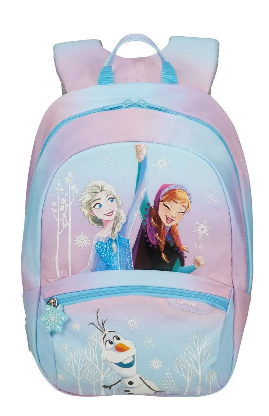 SAMSONITE Set de Trolley infantil y Mochila S+ - FROZEN - Image 5