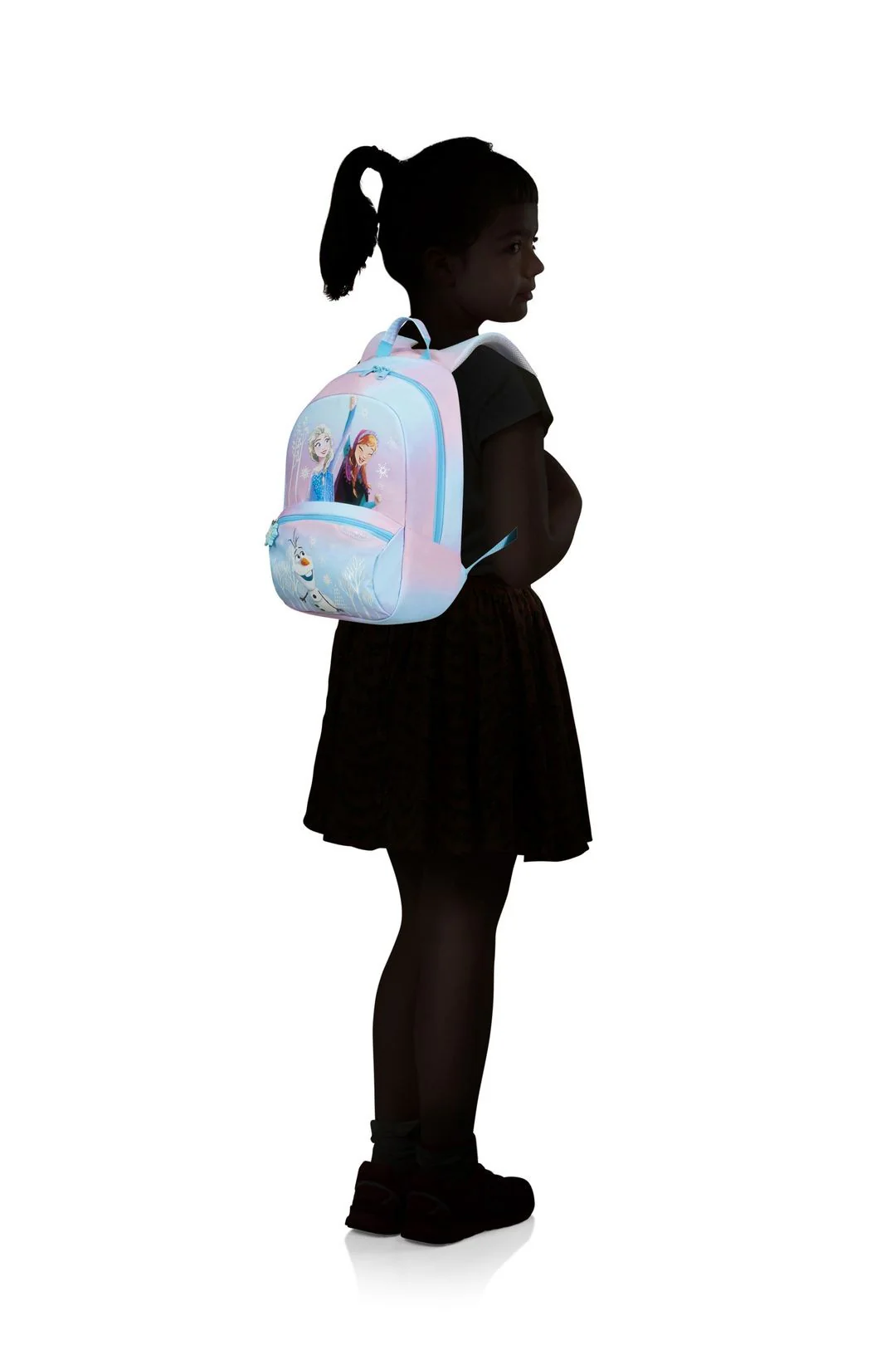 SAMSONITE Set de Trolley infantil y Mochila S+ - FROZEN - Image 7
