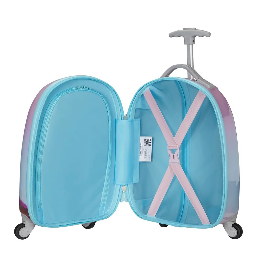 SAMSONITE Set de Trolley infantil y Mochila S+ - FROZEN - Image 9