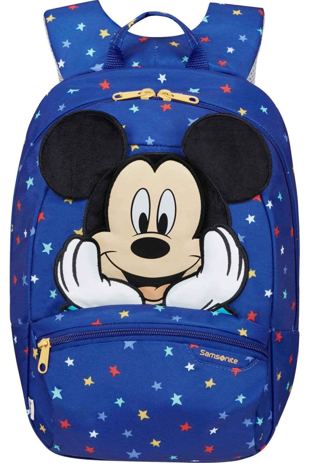 SAMSONITE Set de Trolley infantil y Mochila S+ MICKEY STARS de DISNEY ULTIMATE 2.0 - Image 3