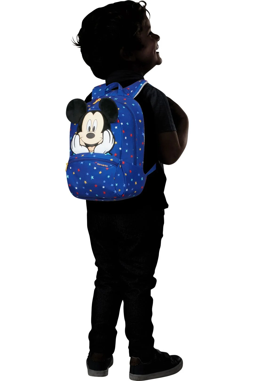 SAMSONITE Set de Trolley infantil y Mochila S+ MICKEY STARS de DISNEY ULTIMATE 2.0 - Image 5