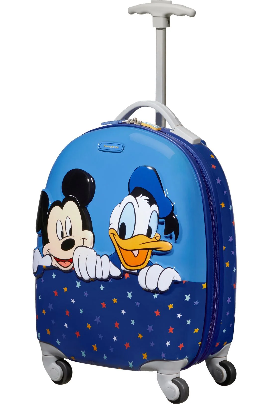 SAMSONITE Set de Trolley infantil y Mochila S+ MICKEY STARS de DISNEY ULTIMATE 2.0 - Image 6